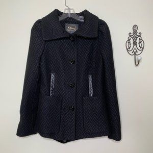 mackage overcoat for sale